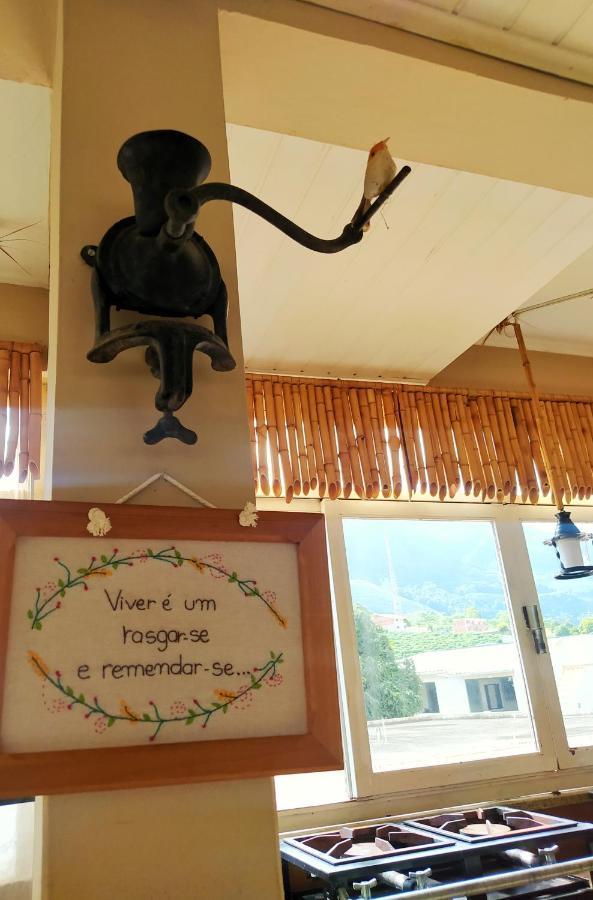Estalagem E Restaurante Cantinho Bistro Caparaó Velho Exteriér fotografie
