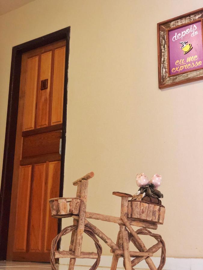 Estalagem E Restaurante Cantinho Bistro Caparaó Velho Exteriér fotografie