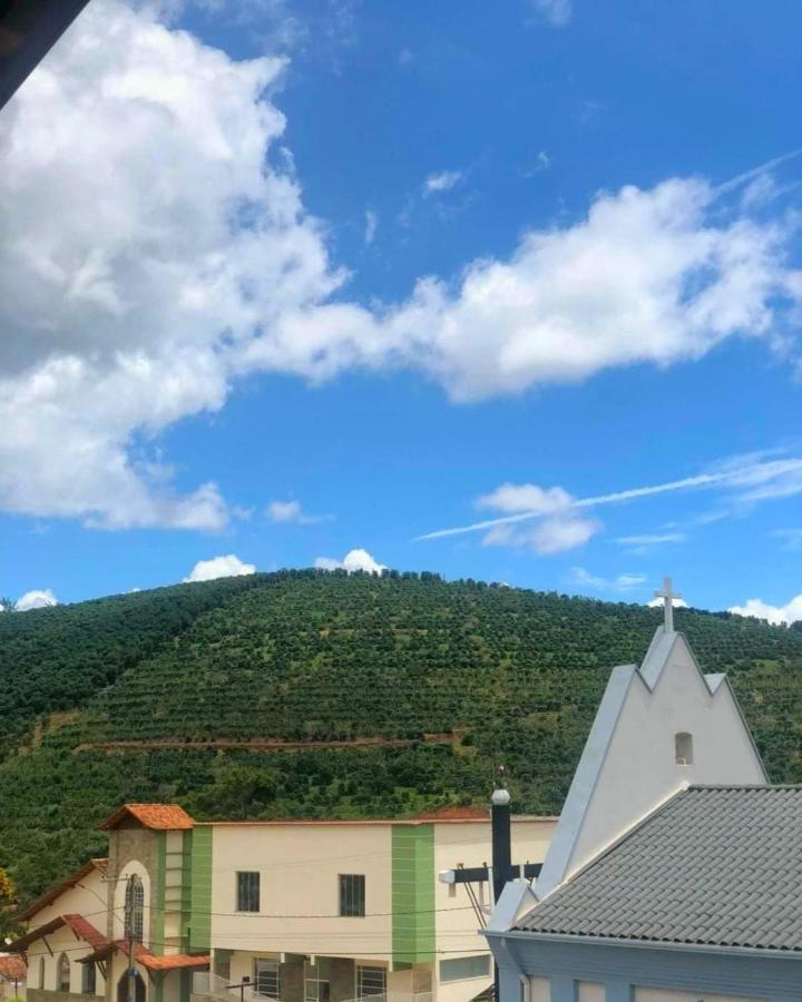 Estalagem E Restaurante Cantinho Bistro Caparaó Velho Exteriér fotografie