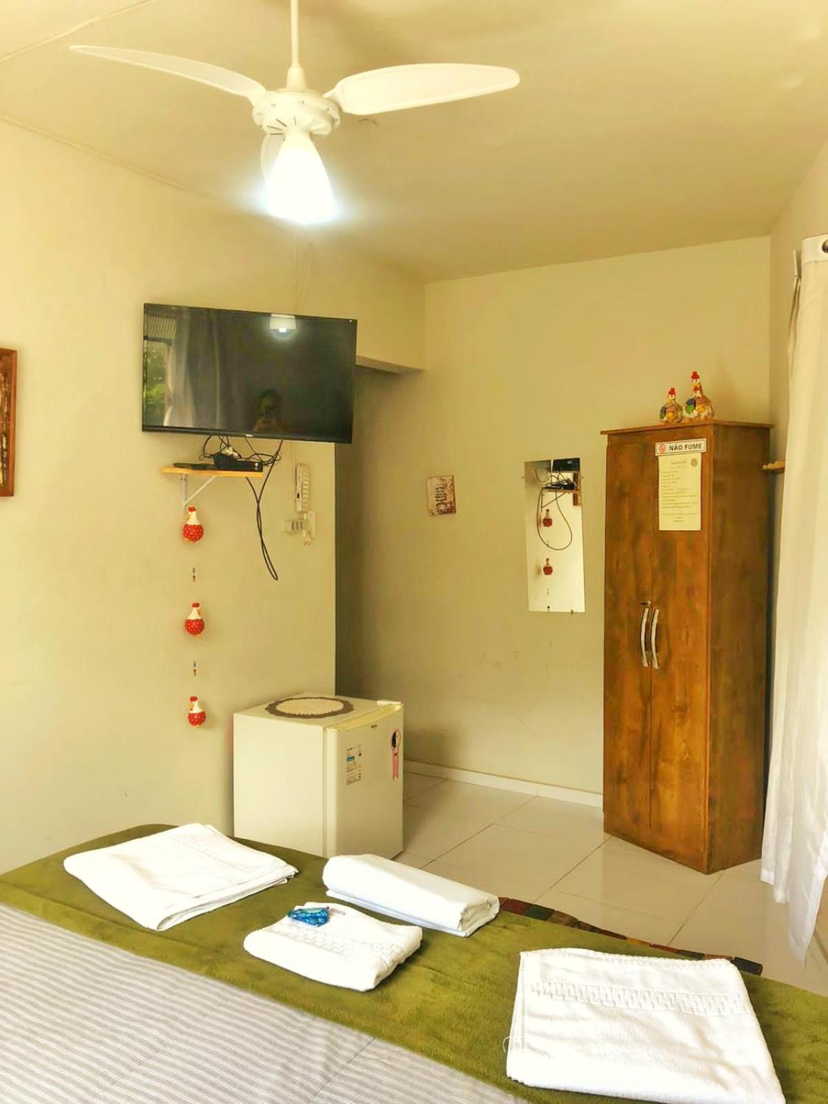 Estalagem E Restaurante Cantinho Bistro Caparaó Velho Pokoj fotografie