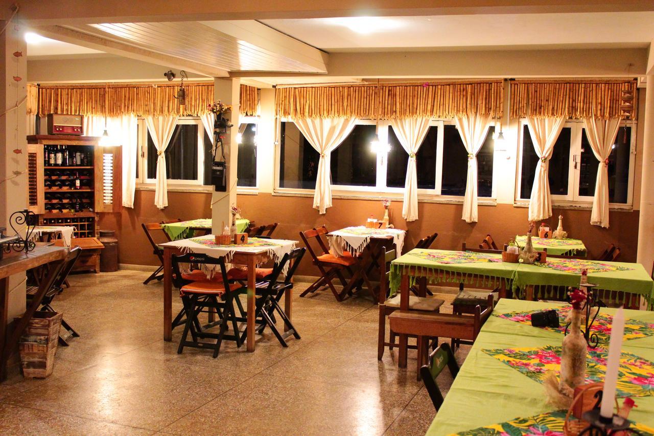 Estalagem E Restaurante Cantinho Bistro Caparaó Velho Exteriér fotografie