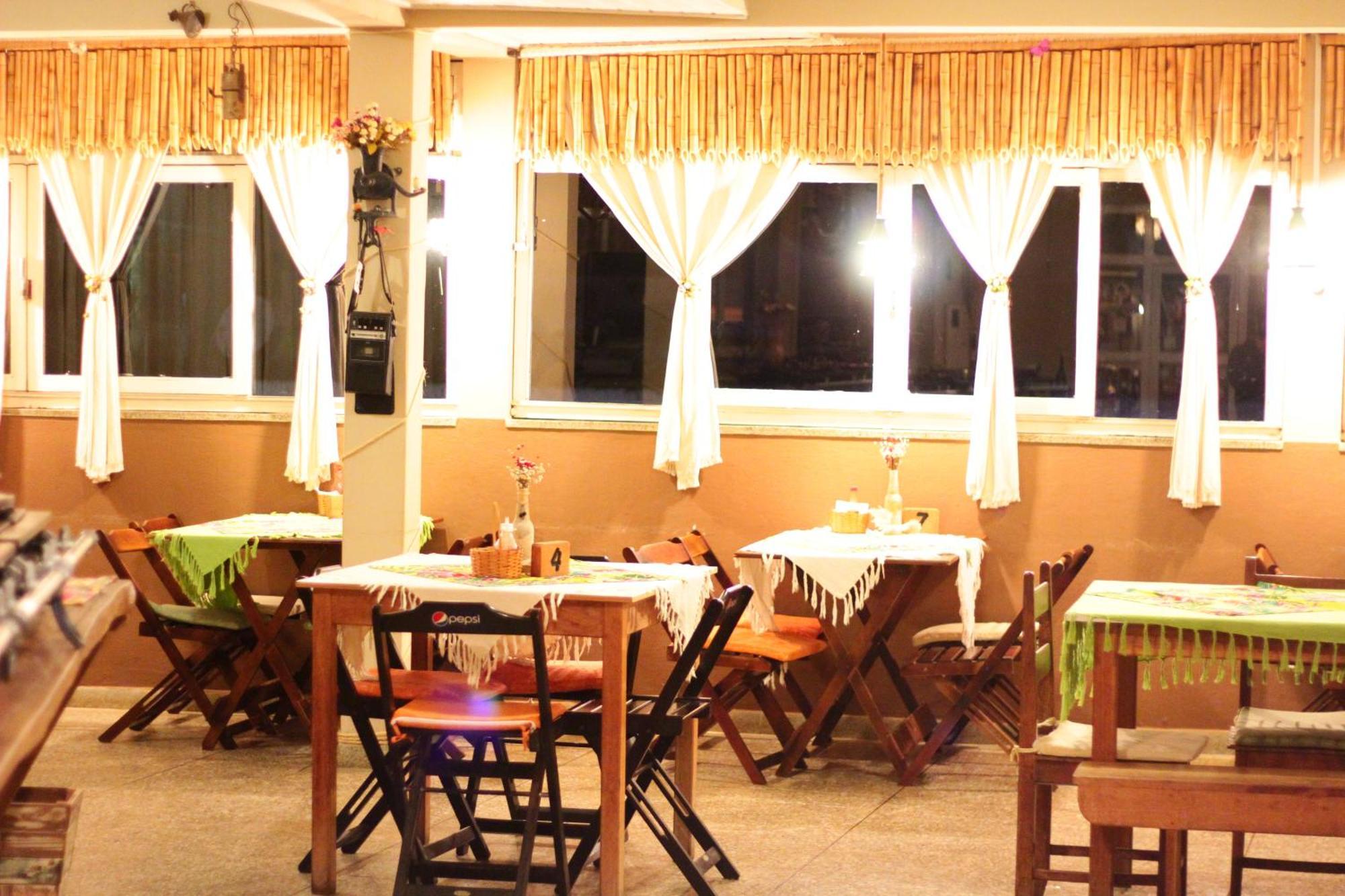 Estalagem E Restaurante Cantinho Bistro Caparaó Velho Exteriér fotografie